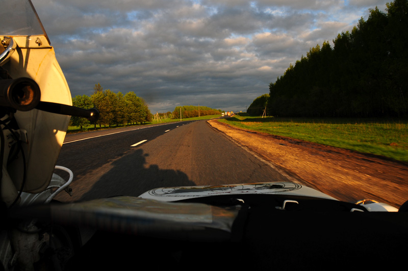 Western Russia